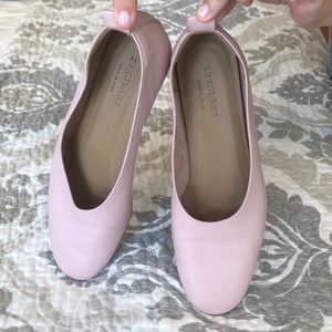 Everlane flats size 7